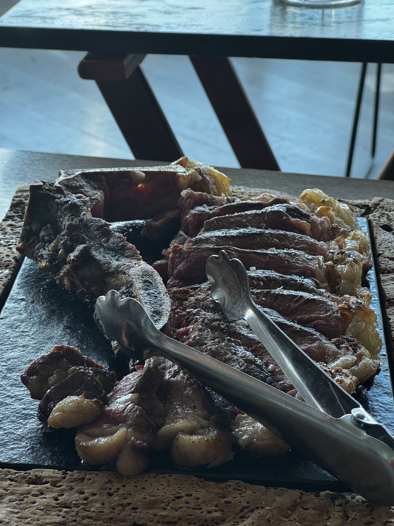 Tabla de embutidos, fotografía gastronómica