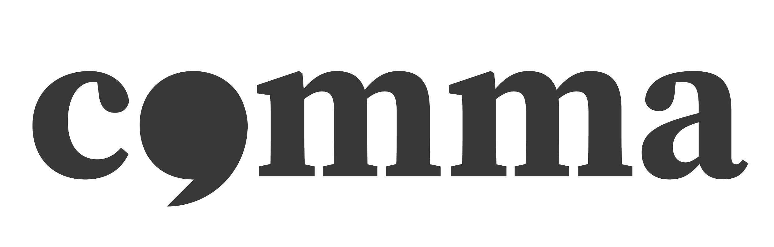 Comma Studio